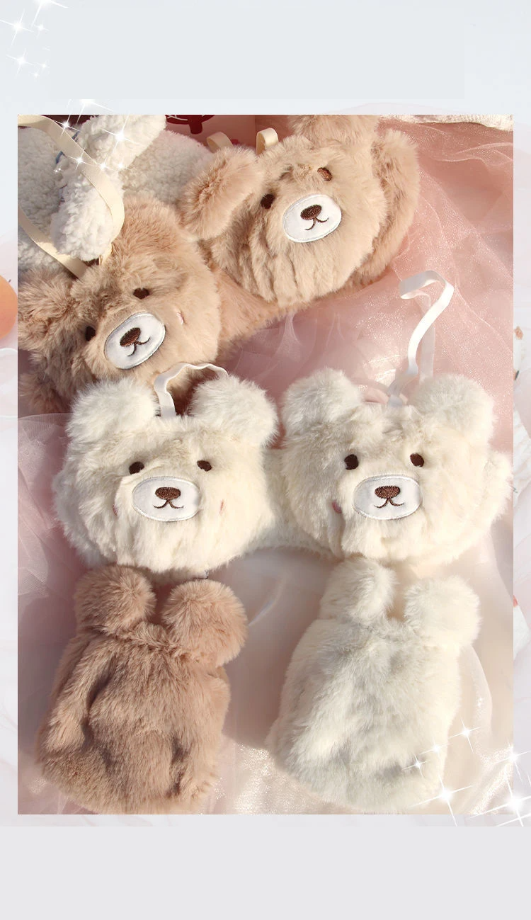 Plushies set 🧸