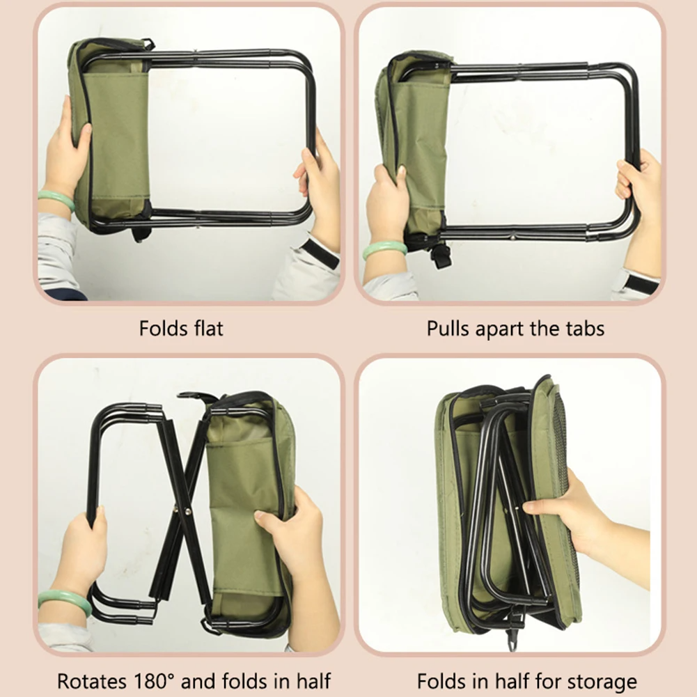 ποΈ Fold. Sit. Relax. Your Outdoor Chair That Goes Everywhere with You.