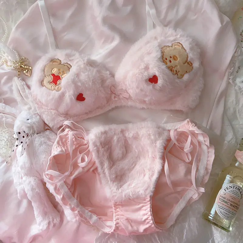 Plushies set 🧸