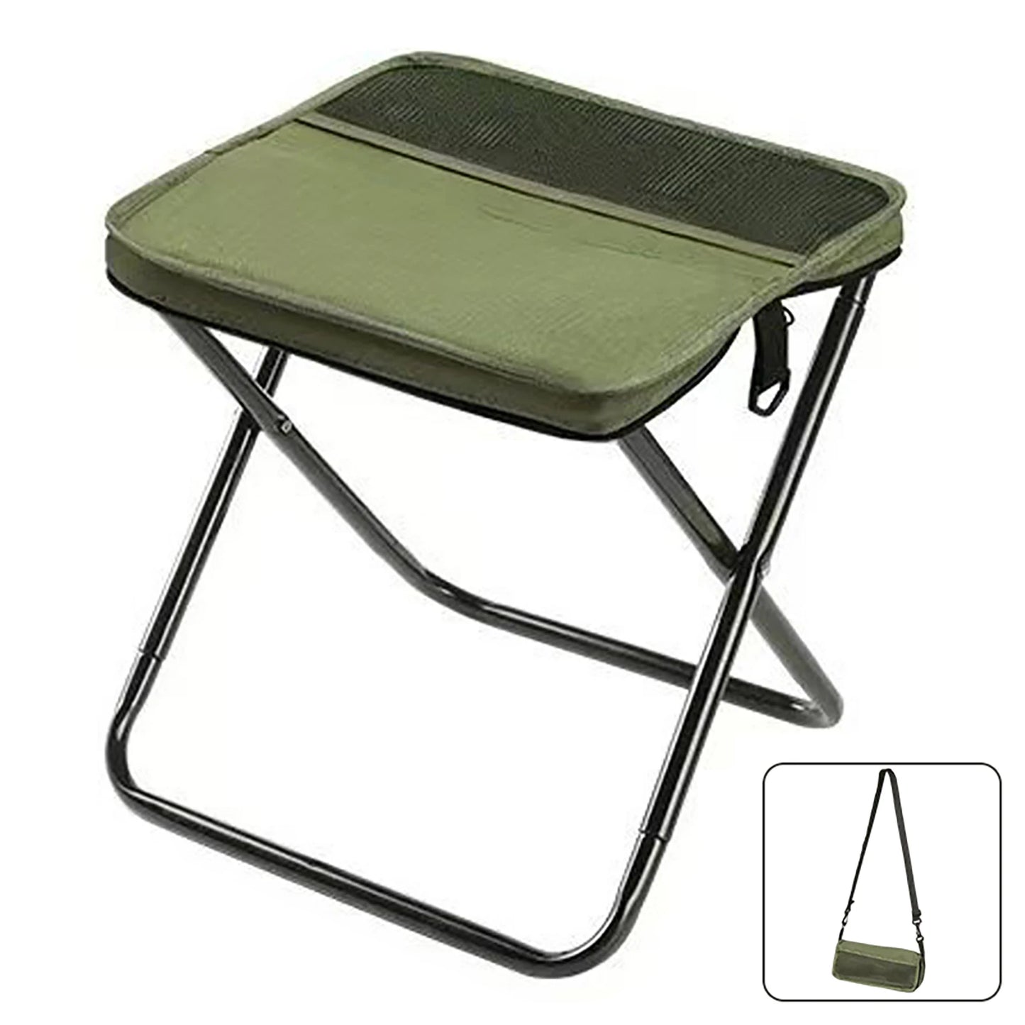 🏕️ Fold. Sit. Relax. Your Outdoor Chair That Goes Everywhere with You.