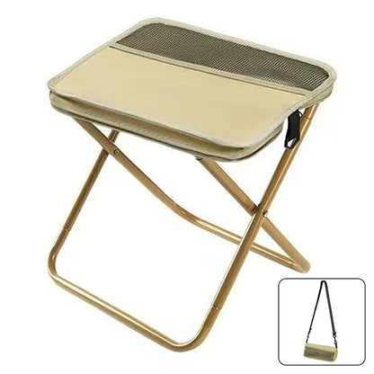 🏕️ Fold. Sit. Relax. Your Outdoor Chair That Goes Everywhere with You.
