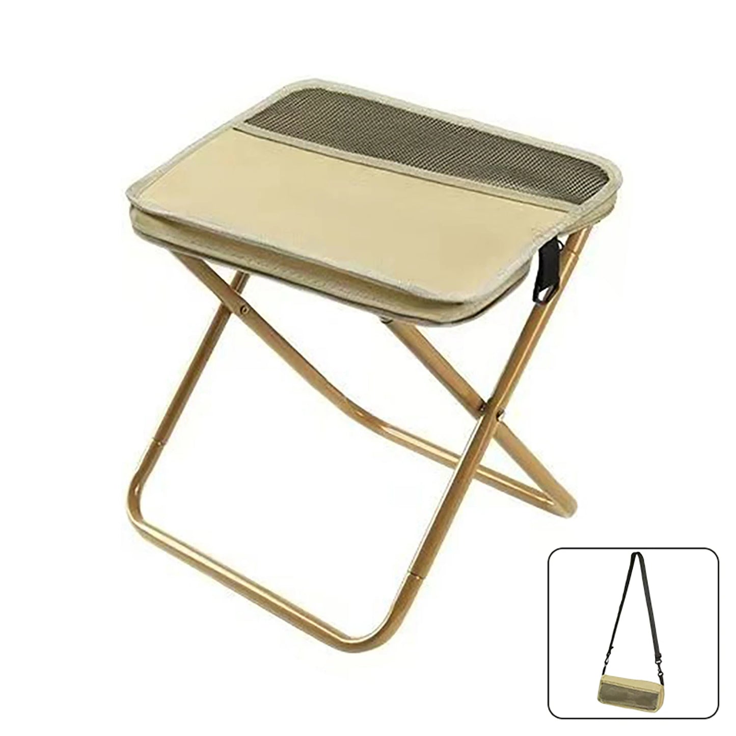 🏕️ Fold. Sit. Relax. Your Outdoor Chair That Goes Everywhere with You.