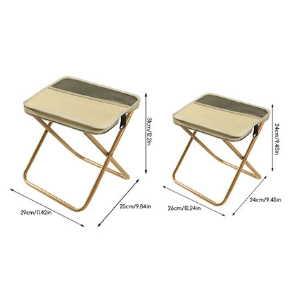 🏕️ Fold. Sit. Relax. Your Outdoor Chair That Goes Everywhere with You.