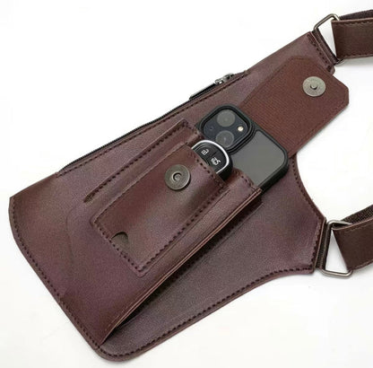 The Heritage Satchel