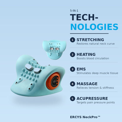ERCYS NeckPro™ Massager