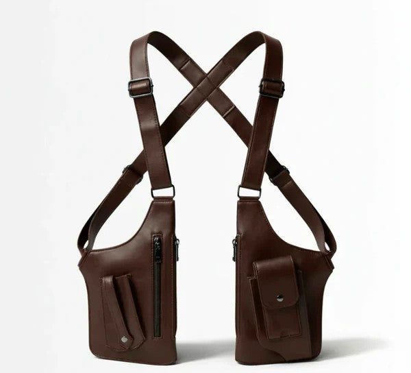 The Heritage Satchel